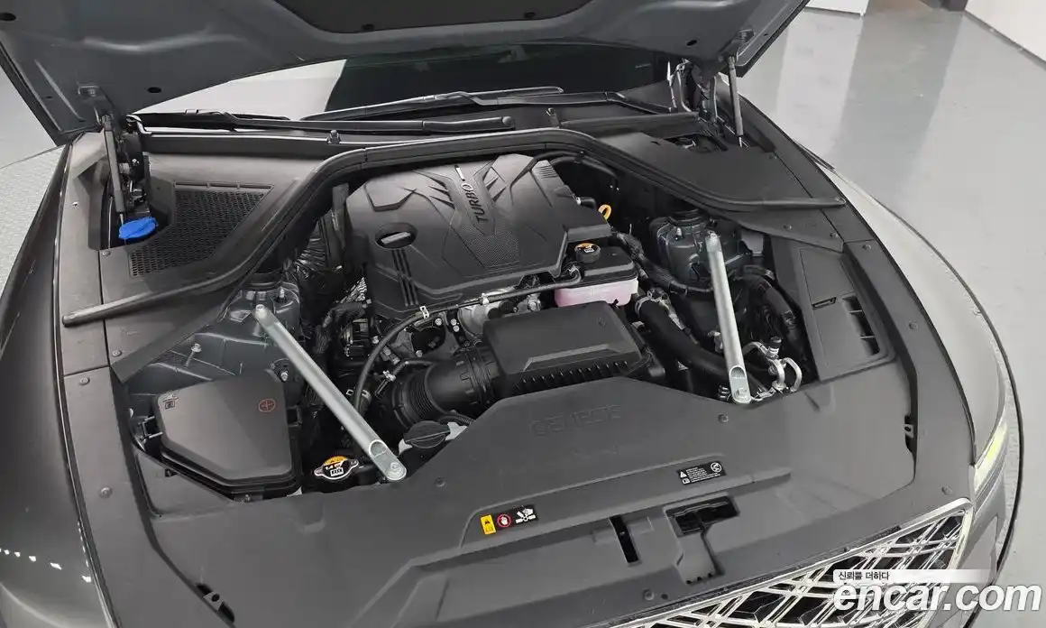 Genesis G80 2025 2.5 Автомат в Москве № 1010053, фото 5