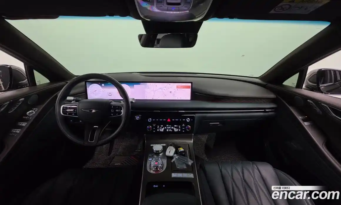 Genesis G80 2025 2.5 Автомат в Москве № 1010053, фото 6