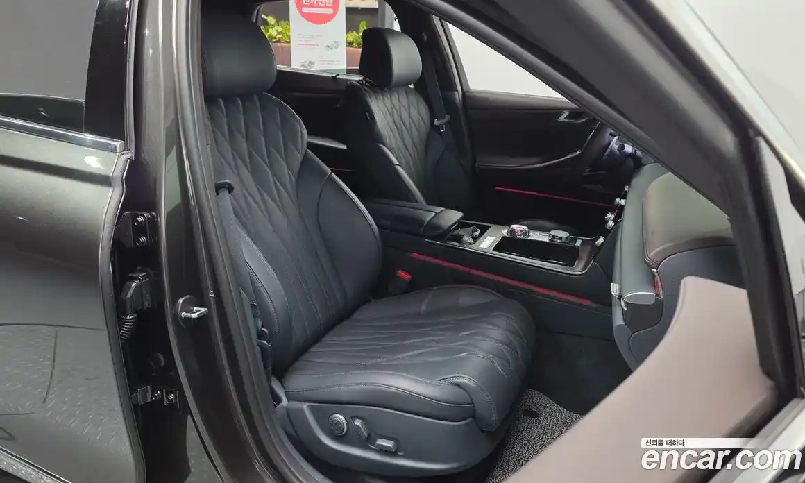 Genesis G80 2025 2.5 Автомат в Москве № 1010053, фото 9