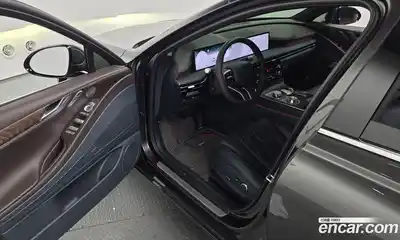 Genesis G80 2025 2.5 Автомат в Москве № 1010053, миниатюра 10