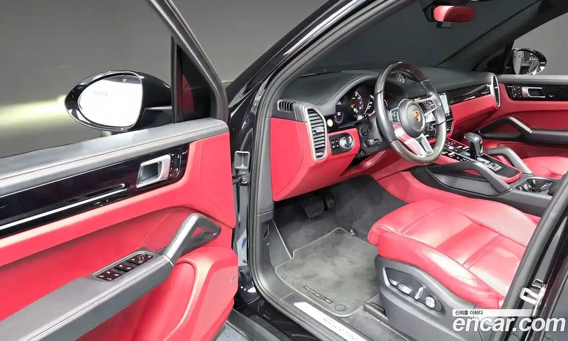 Porsche Cayenne 2020 3.0 гидро в Москве № 1010562, фото 11