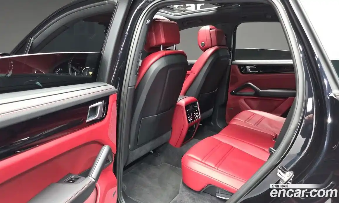 Porsche Cayenne 2020 3.0 гидро в Москве № 1010562, фото 12