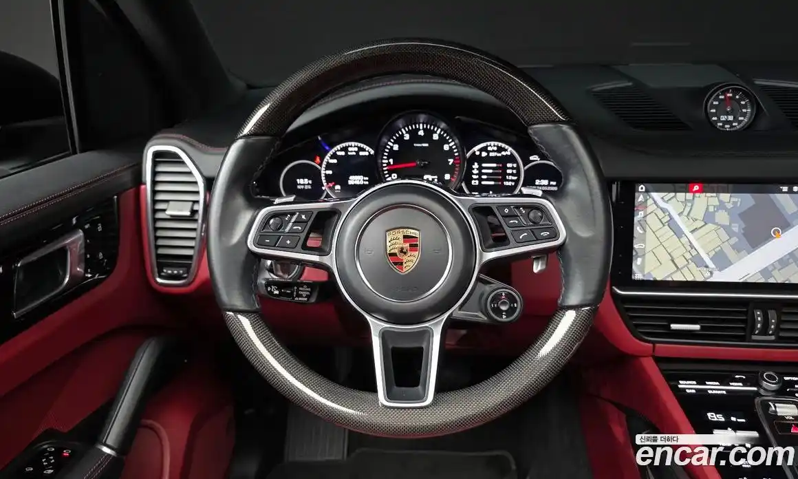 Porsche Cayenne 2020 3.0 гидро в Москве № 1010562, фото 13