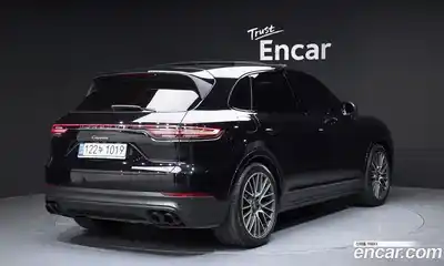 Porsche Cayenne 2020 3.0 гидро в Москве № 1010562, миниатюра 2