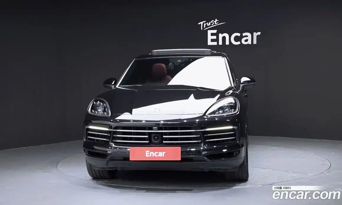 Porsche Cayenne 2020 3.0 гидро в Москве № 1010562, фото 3
