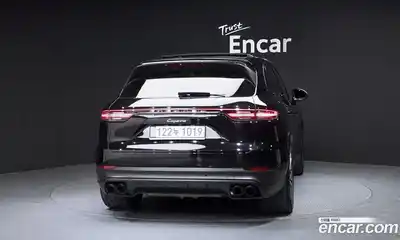 Porsche Cayenne 2020 3.0 гидро в Москве № 1010562, миниатюра 4