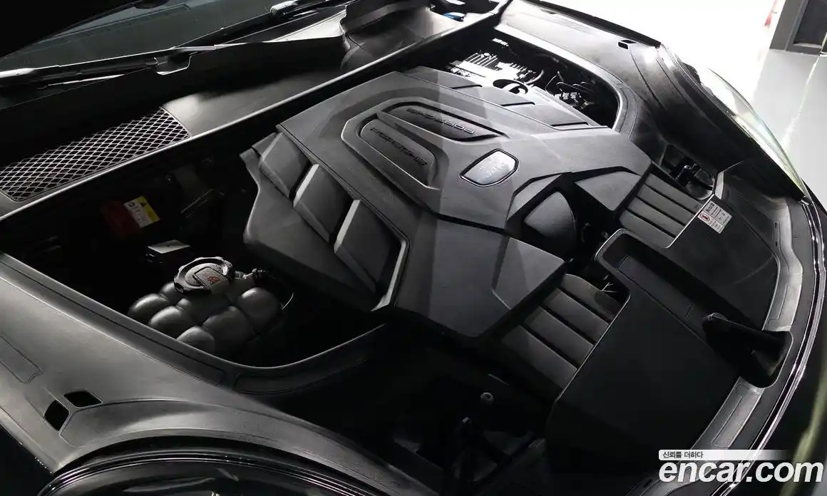 Porsche Cayenne 2020 3.0 гидро в Москве № 1010562, фото 6