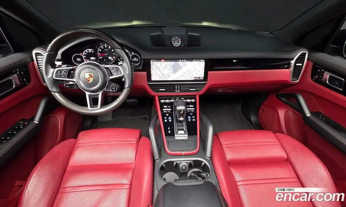 Porsche Cayenne 2020 3.0 гидро в Москве № 1010562, фото 7