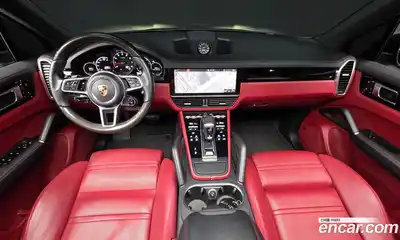 Porsche Cayenne 2020 3.0 гидро в Москве № 1010562, миниатюра 7