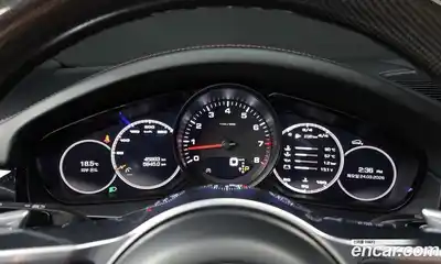 Porsche Cayenne 2020 3.0 гидро в Москве № 1010562, миниатюра 8