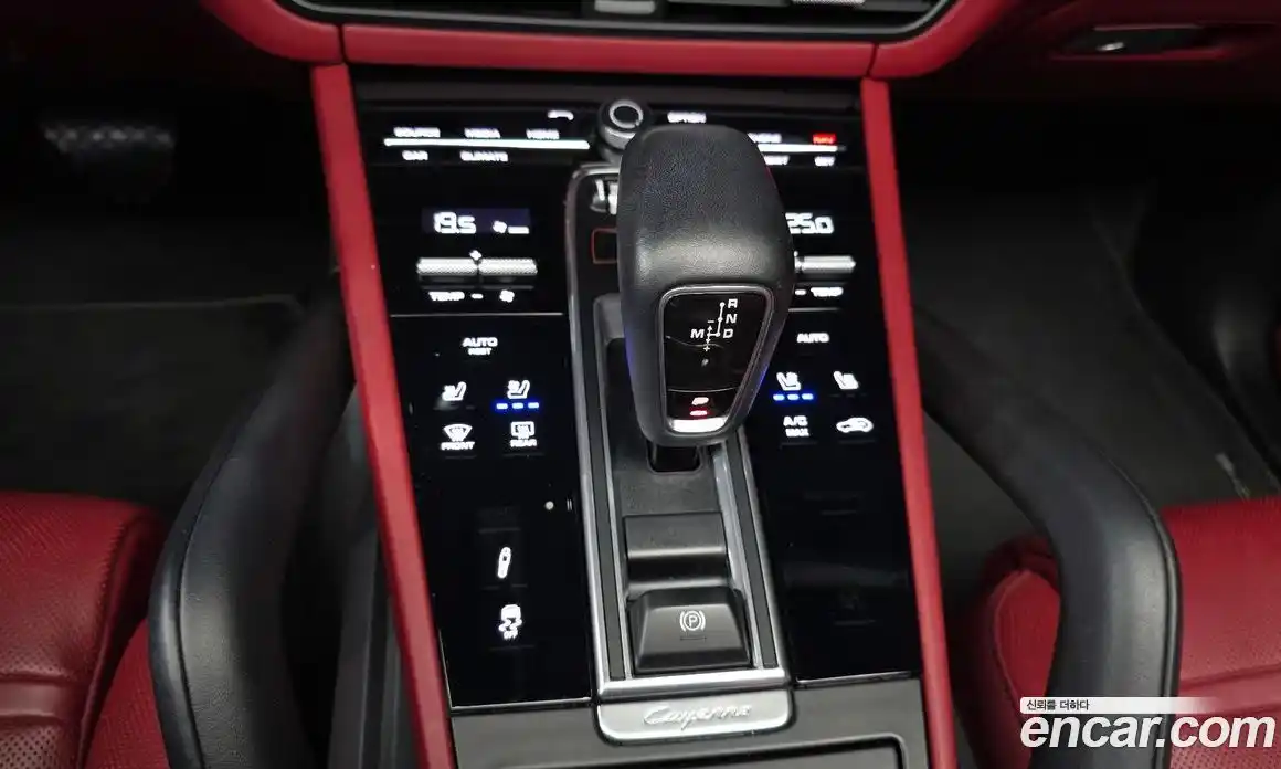 Porsche Cayenne 2020 3.0 гидро в Москве № 1010562, фото 9