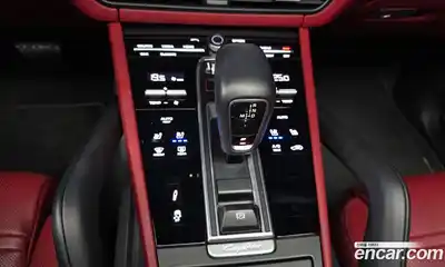 Porsche Cayenne 2020 3.0 гидро в Москве № 1010562, миниатюра 9