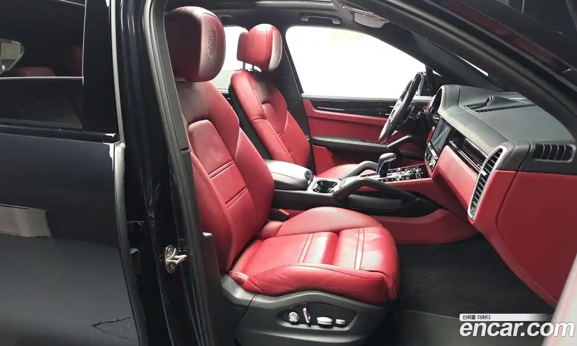 Porsche Cayenne 2020 3.0 гидро в Москве № 1010562, фото 10