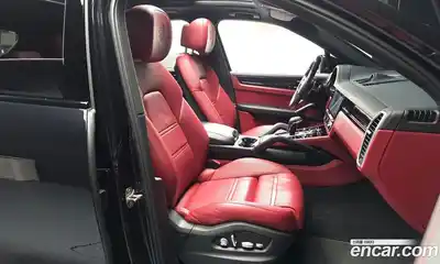 Porsche Cayenne 2020 3.0 гидро в Москве № 1010562, миниатюра 10