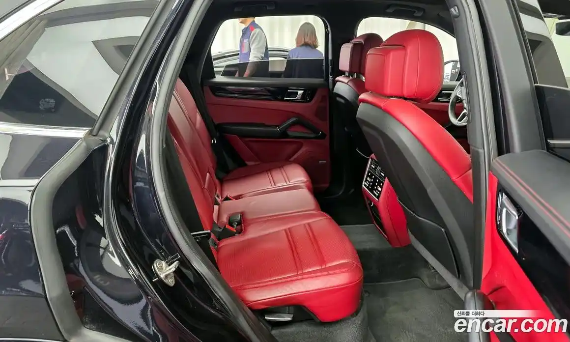 Porsche Cayenne 2021 3.0 гидро в Москве № 1010950, фото 12
