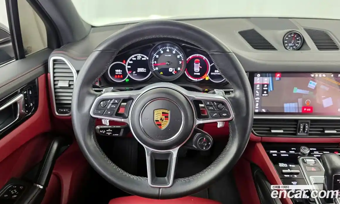 Porsche Cayenne 2021 3.0 гидро в Москве № 1010950, фото 13