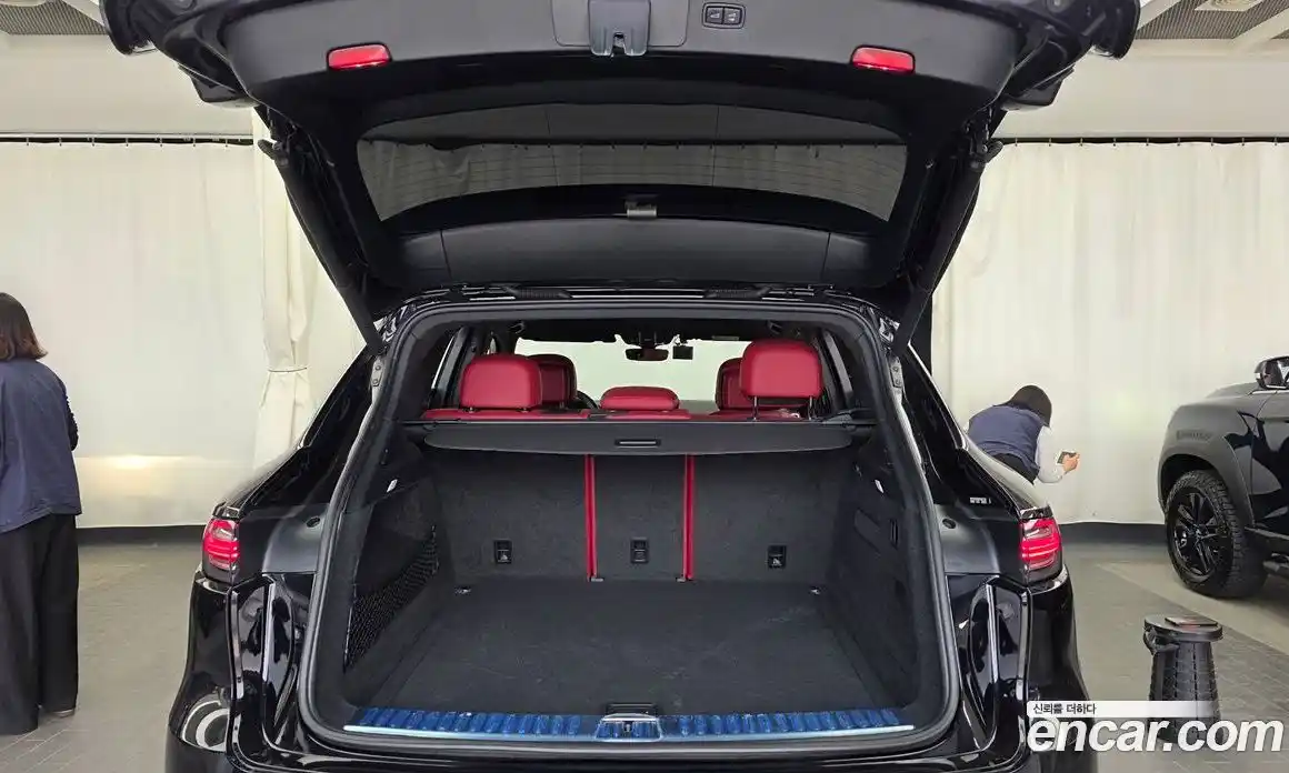 Porsche Cayenne 2021 3.0 гидро в Москве № 1010950, фото 20