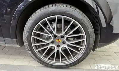 Porsche Cayenne 2021 3.0 гидро в Москве № 1010950, миниатюра 5