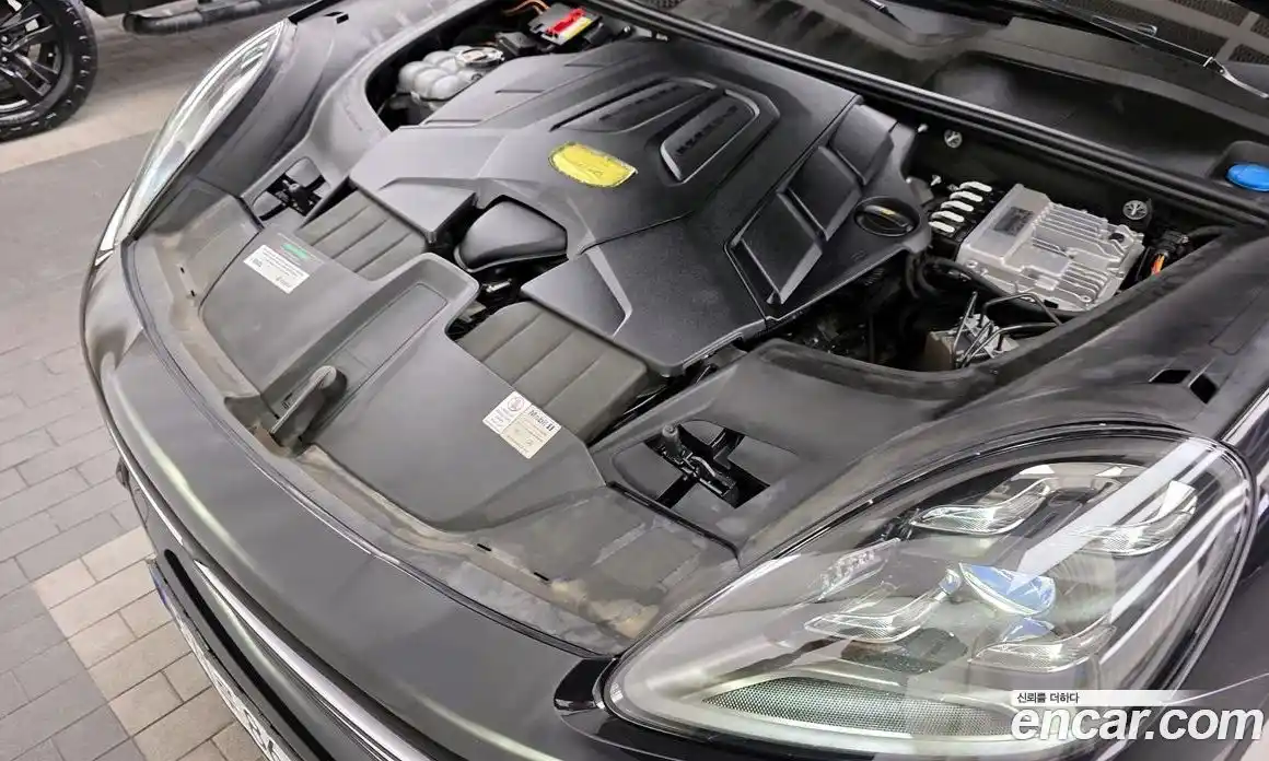 Porsche Cayenne 2021 3.0 гидро в Москве № 1010950, фото 6