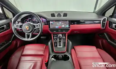Porsche Cayenne 2021 3.0 гидро в Москве № 1010950, миниатюра 7