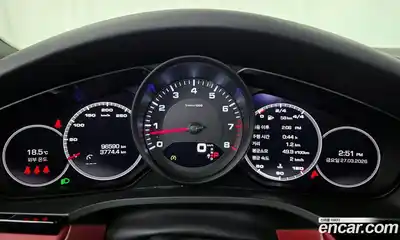 Porsche Cayenne 2021 3.0 гидро в Москве № 1010950, миниатюра 8