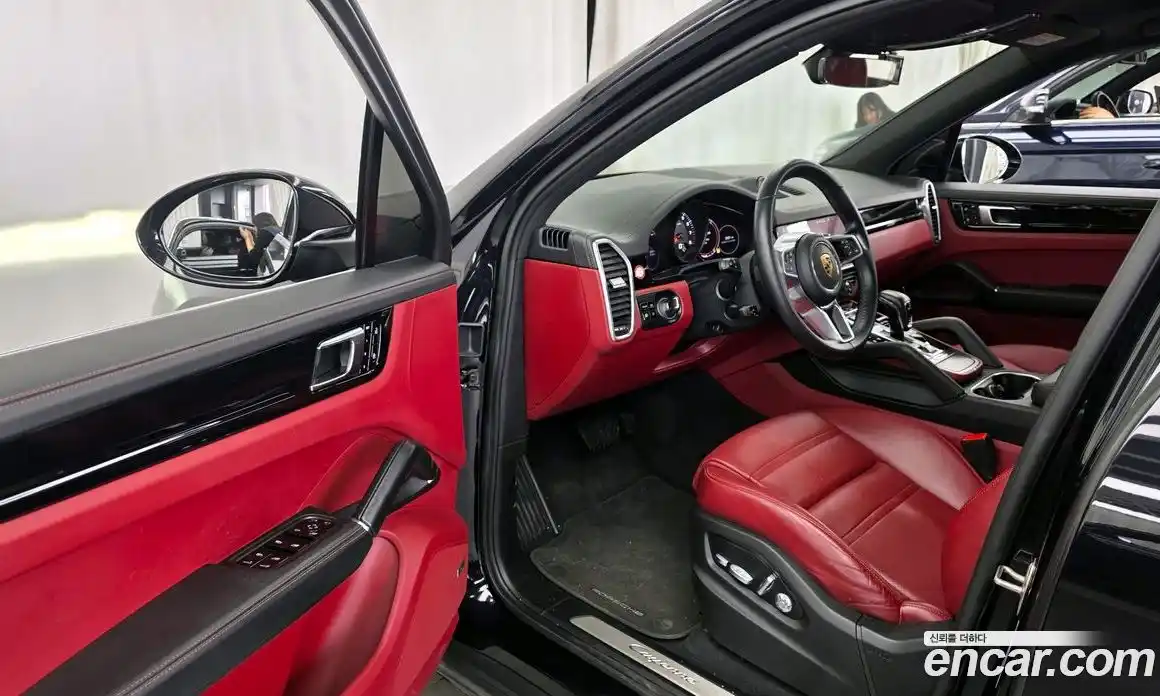Porsche Cayenne 2021 3.0 гидро в Москве № 1010950, фото 10