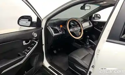 SsangYong Korando 2014 2.0 Механическая в Москве № 1011051, миниатюра 11