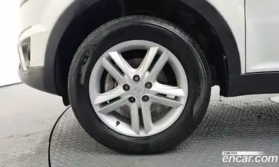 SsangYong Korando 2014 2.0 Механическая в Москве № 1011051, миниатюра 5