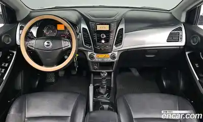 SsangYong Korando 2014 2.0 Механическая в Москве № 1011051, миниатюра 7