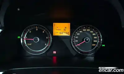 SsangYong Korando 2014 2.0 Механическая в Москве № 1011051, миниатюра 8