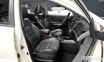 SsangYong Korando 2014 2.0 Механическая в Москве № 1011051, миниатюра 10