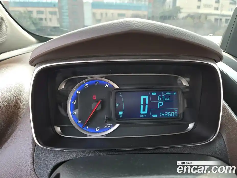 Chevrolet Trax 2016 1.4 Автомат в Москве № 1012758, фото 11