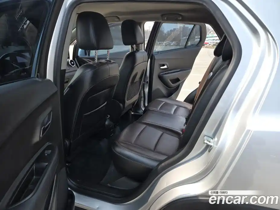 Chevrolet Trax 2016 1.4 Автомат в Москве № 1012758, фото 15