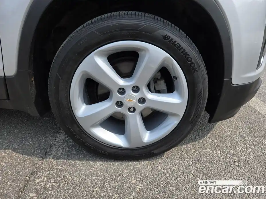 Chevrolet Trax 2016 1.4 Автомат в Москве № 1012758, фото 19