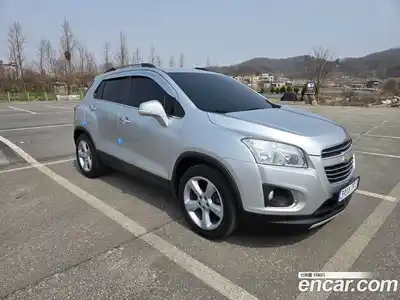 Chevrolet Trax 2016 1.4 Автомат в Москве № 1012758, миниатюра 2