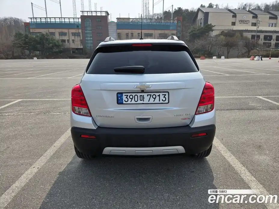 Chevrolet Trax 2016 1.4 Автомат в Москве № 1012758, фото 5