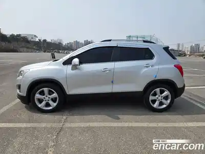 Chevrolet Trax 2016 1.4 Автомат в Москве № 1012758, миниатюра 7