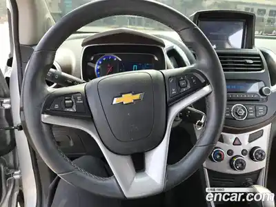 Chevrolet Trax 2016 1.4 Автомат в Москве № 1012758, миниатюра 10