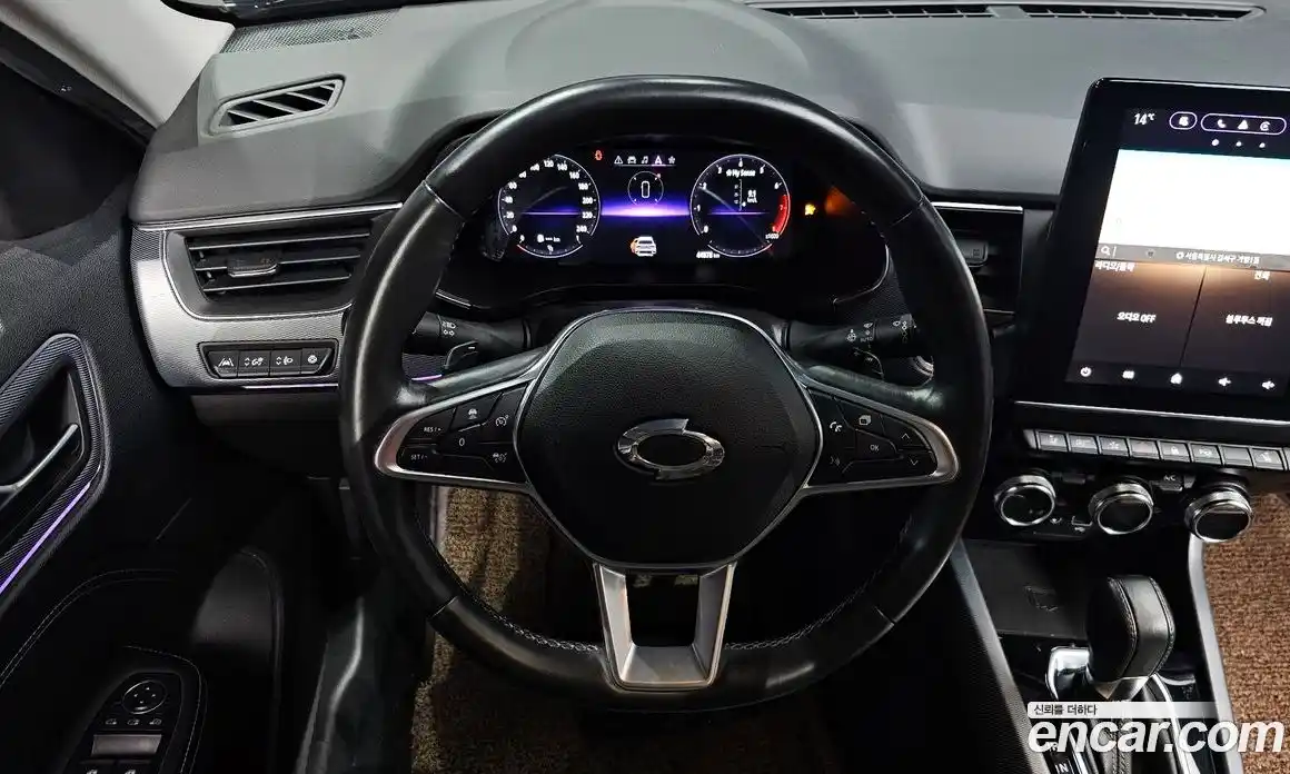 Renault XM3 2020 1.3 Автомат в Москве № 1012898, фото 13