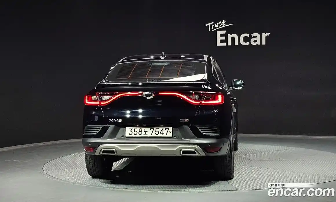 Renault XM3 2020 1.3 Автомат в Москве № 1012898, фото 4