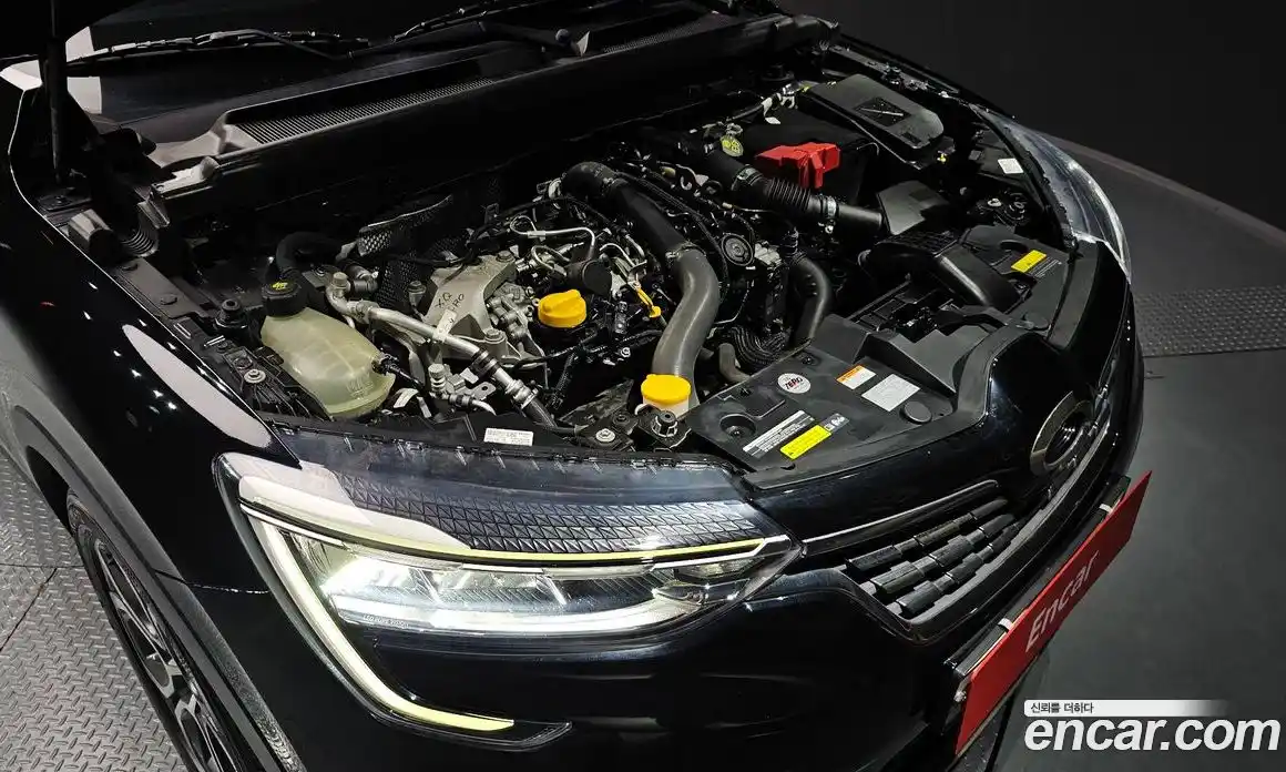 Renault XM3 2020 1.3 Автомат в Москве № 1012898, фото 6