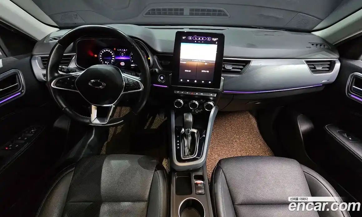 Renault XM3 2020 1.3 Автомат в Москве № 1012898, фото 7