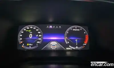 Renault XM3 2020 1.3 Автомат в Москве № 1012898, миниатюра 8