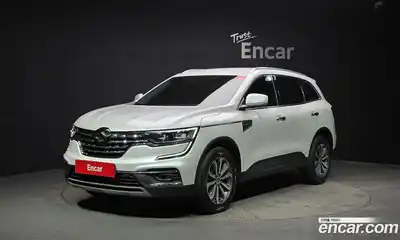 Renault QM6 2.0 LPe RE 2WD