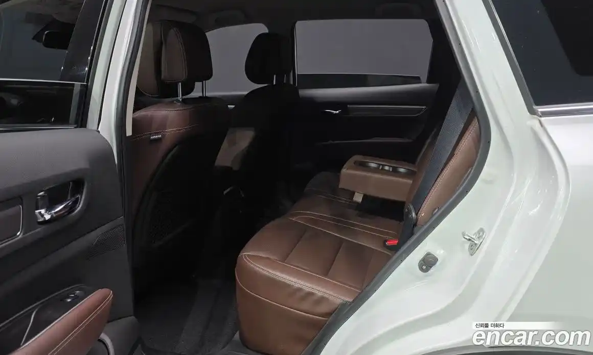 Renault QM6 2020 2.0 Автомат в Москве № 1013065, фото 11