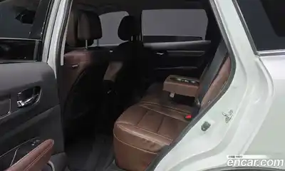 Renault QM6 2020 2.0 Автомат в Москве № 1013065, миниатюра 11