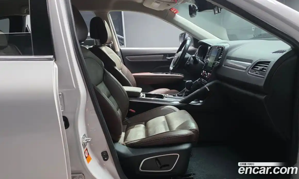 Renault QM6 2020 2.0 Автомат в Москве № 1013065, фото 12