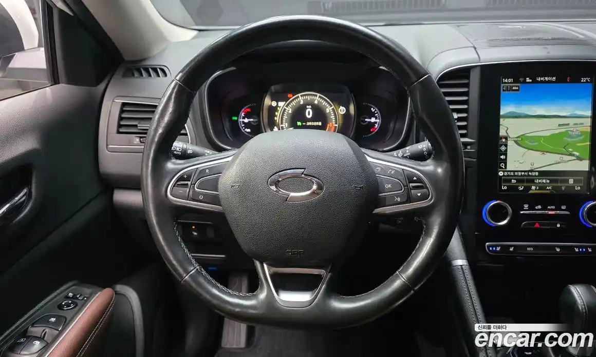 Renault QM6 2020 2.0 Автомат в Москве № 1013065, фото 13