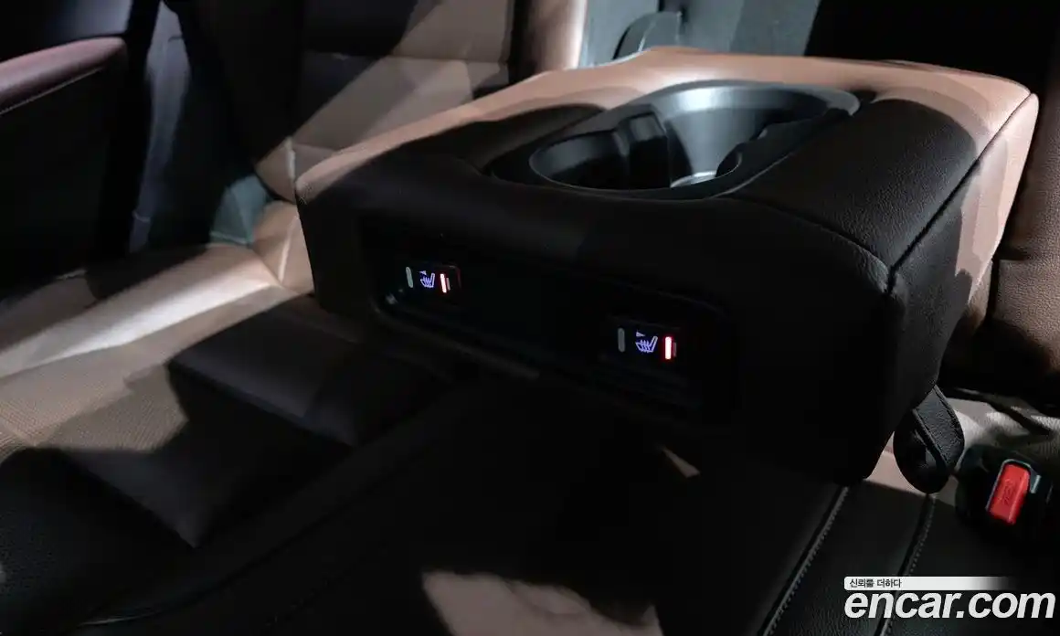 Renault QM6 2020 2.0 Автомат в Москве № 1013065, фото 19