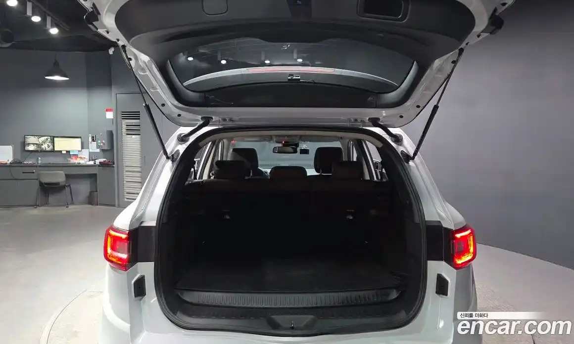 Renault QM6 2020 2.0 Автомат в Москве № 1013065, фото 20